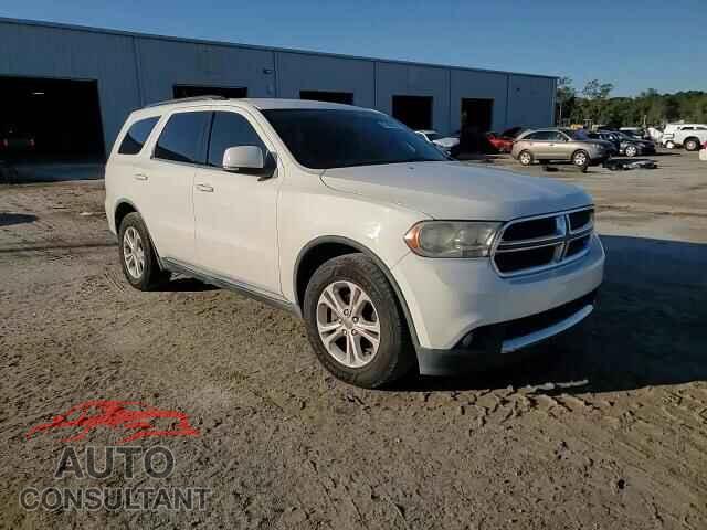 DODGE DURANGO 2011 - 1D4RD4GG6BC706254