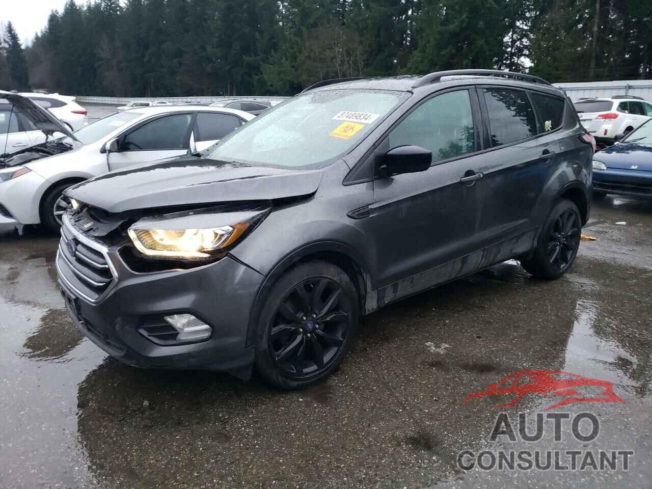 FORD ESCAPE 2018 - 1FMCU9GD7JUA01098