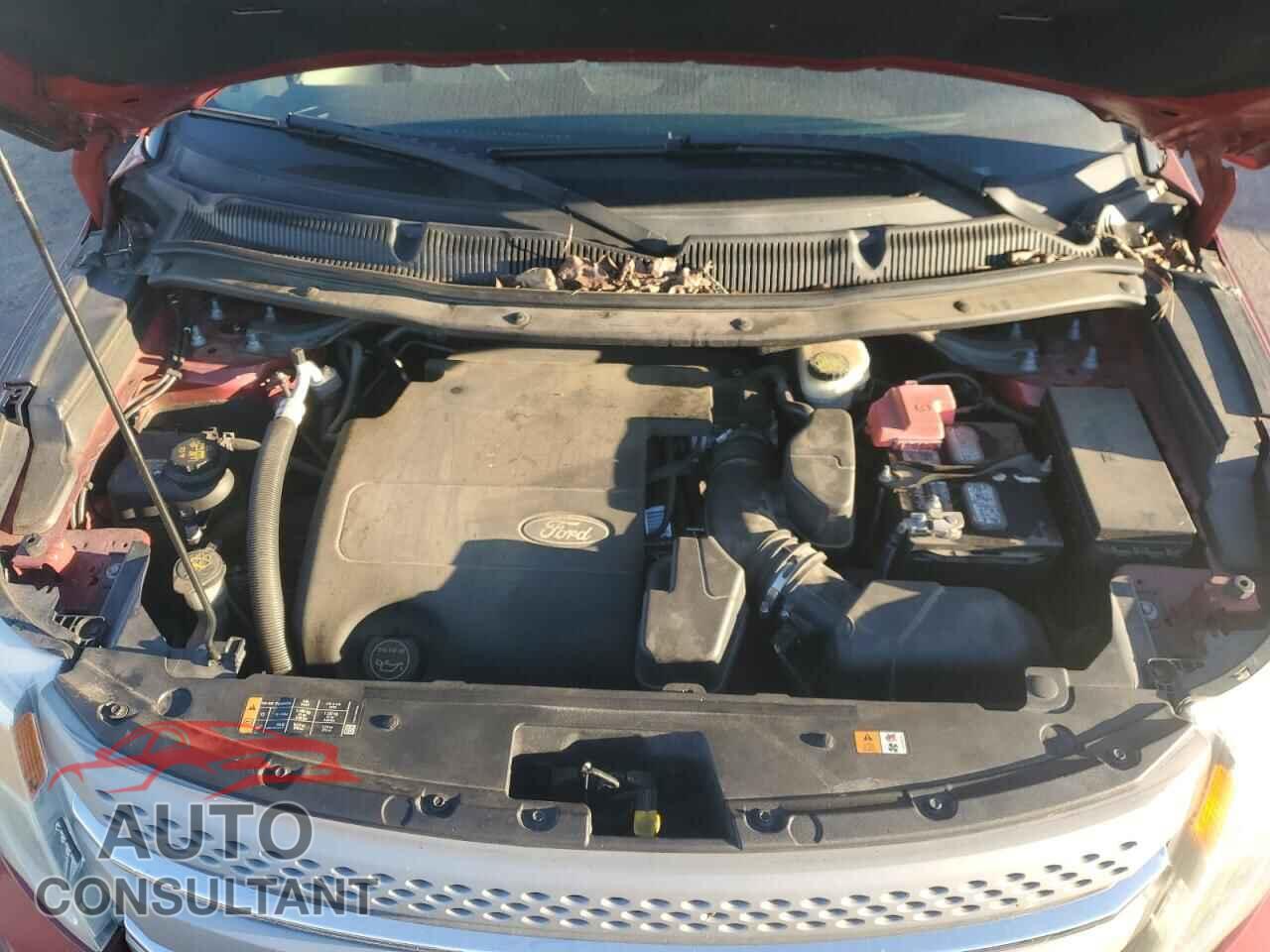 FORD EXPLORER 2014 - 1FM5K7B89EGB71464