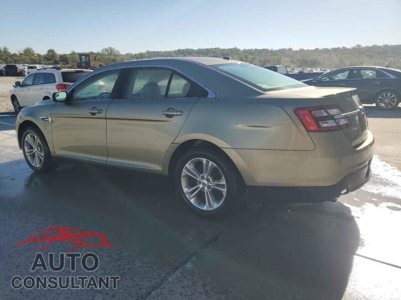 FORD TAURUS 2013 - 1FAHP2E80DG128444