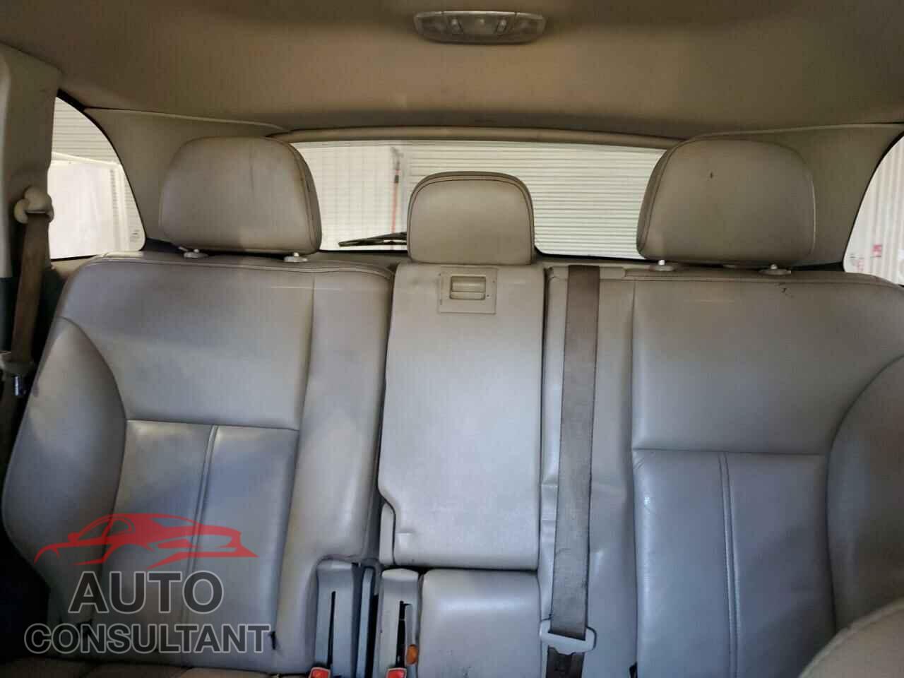 FORD EDGE 2011 - 2FMDK3JC7BBA56729