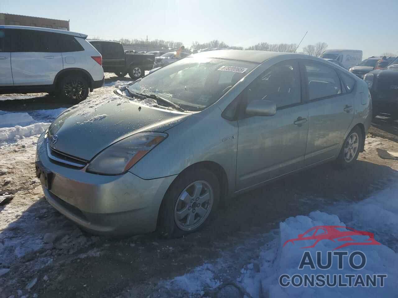 TOYOTA PRIUS 2009 - JTDKB20U297882391