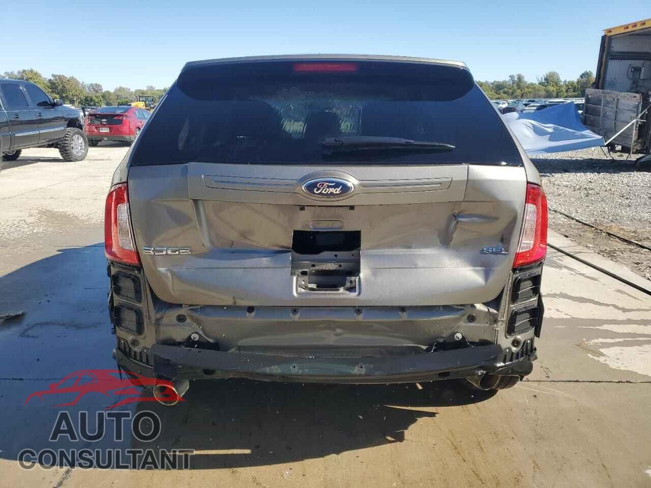 FORD EDGE 2013 - 2FMDK3JC8DBB28573