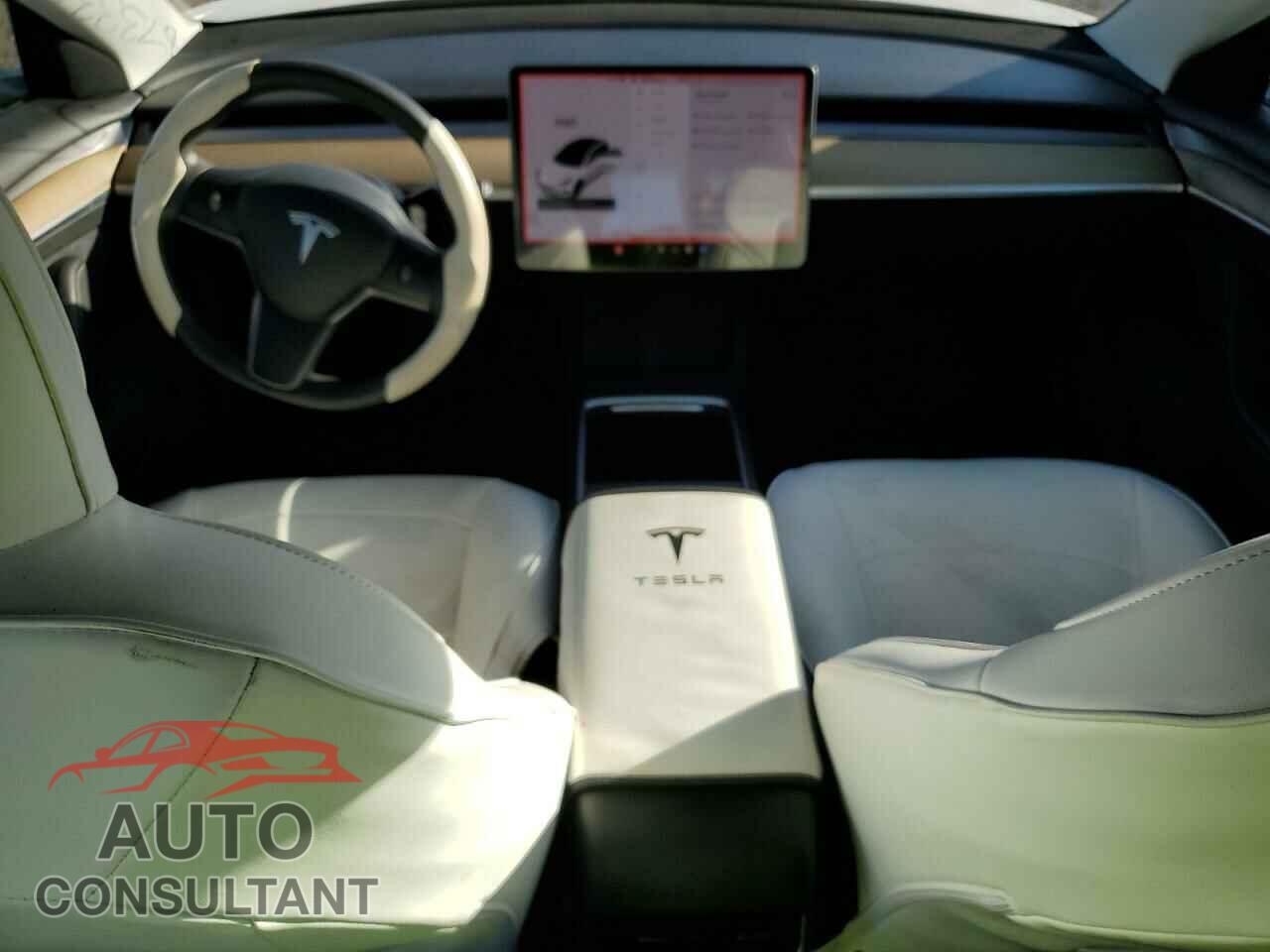 TESLA MODEL 3 2021 - 5YJ3E1EA4MF048663