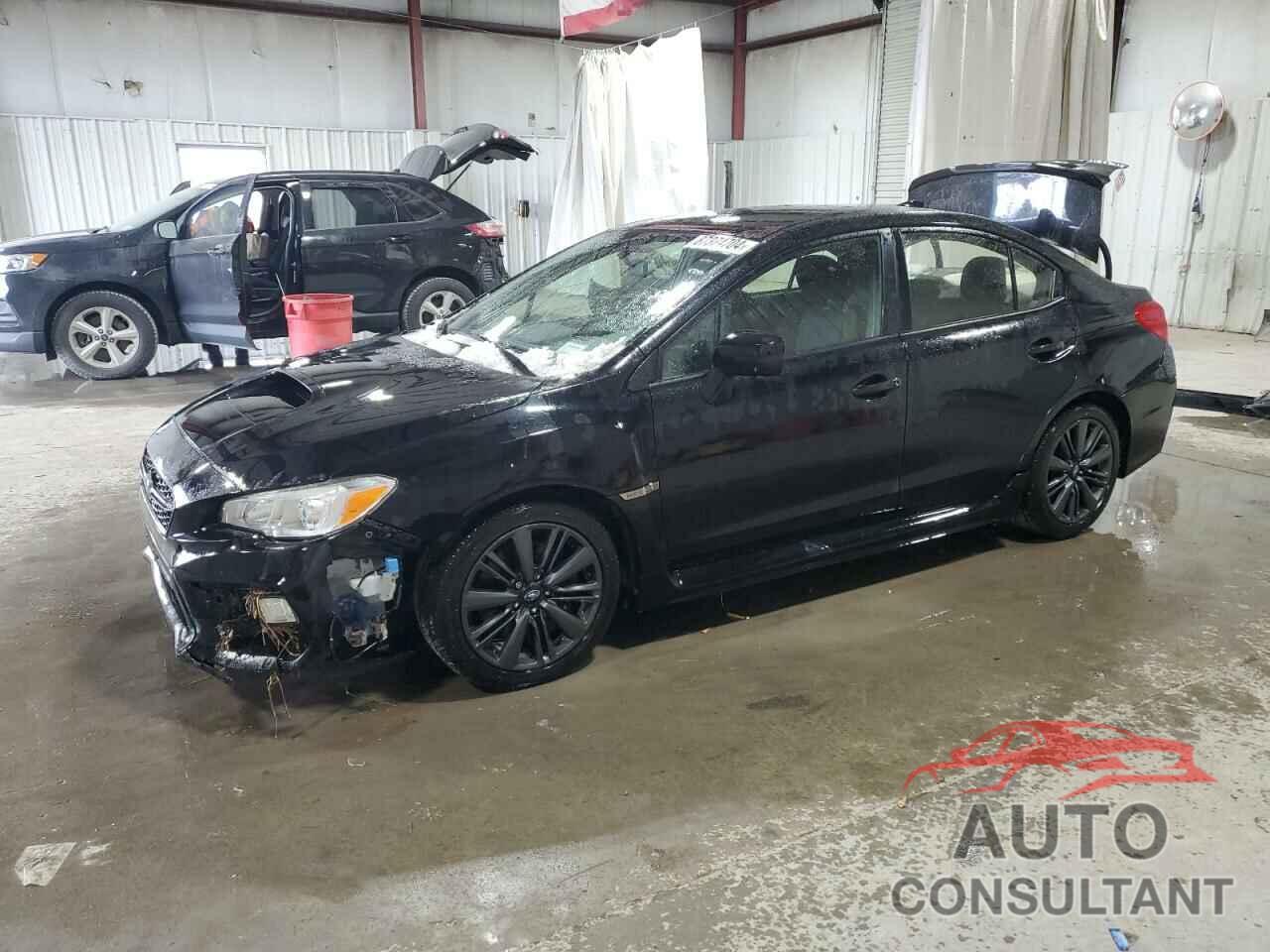 SUBARU WRX 2018 - JF1VA1A69J9800939