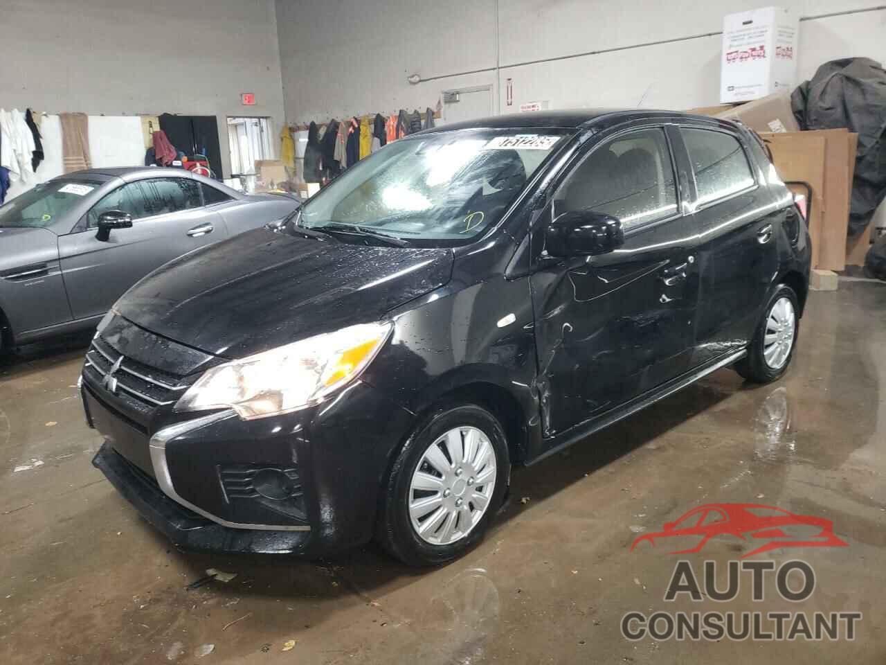 MITSUBISHI MIRAGE 2022 - ML32AUHJ0NH009853