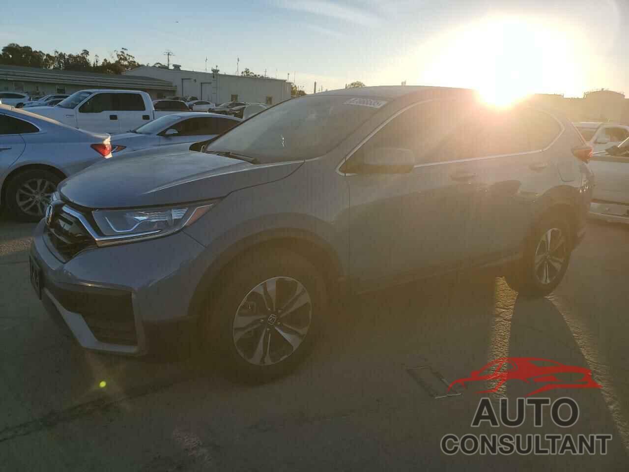 HONDA CRV 2022 - 2HKRW1H79NH401098