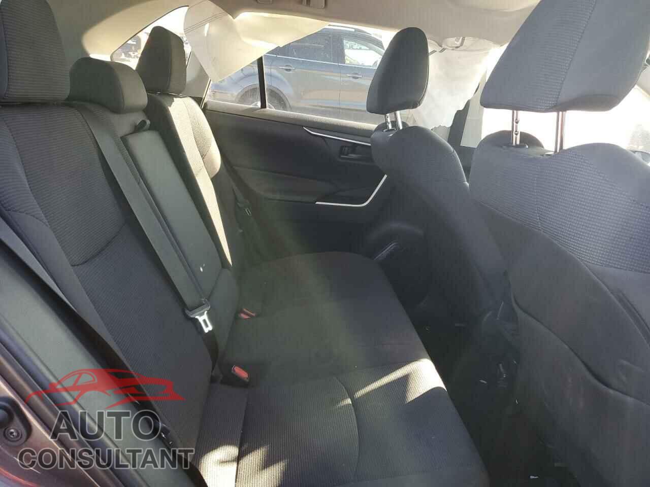 TOYOTA RAV4 2020 - 2T3H1RFV2LW088217