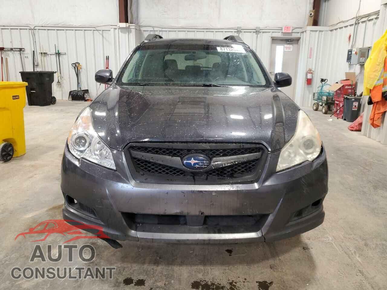 SUBARU OUTBACK 2010 - 4S4BRELC3A2365856
