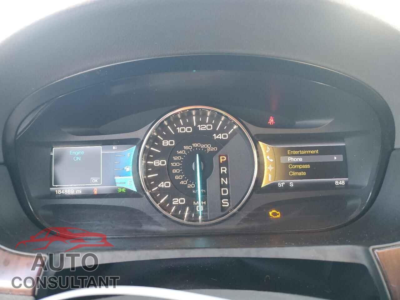 FORD EDGE 2013 - 2FMDK4KC4DBC48391
