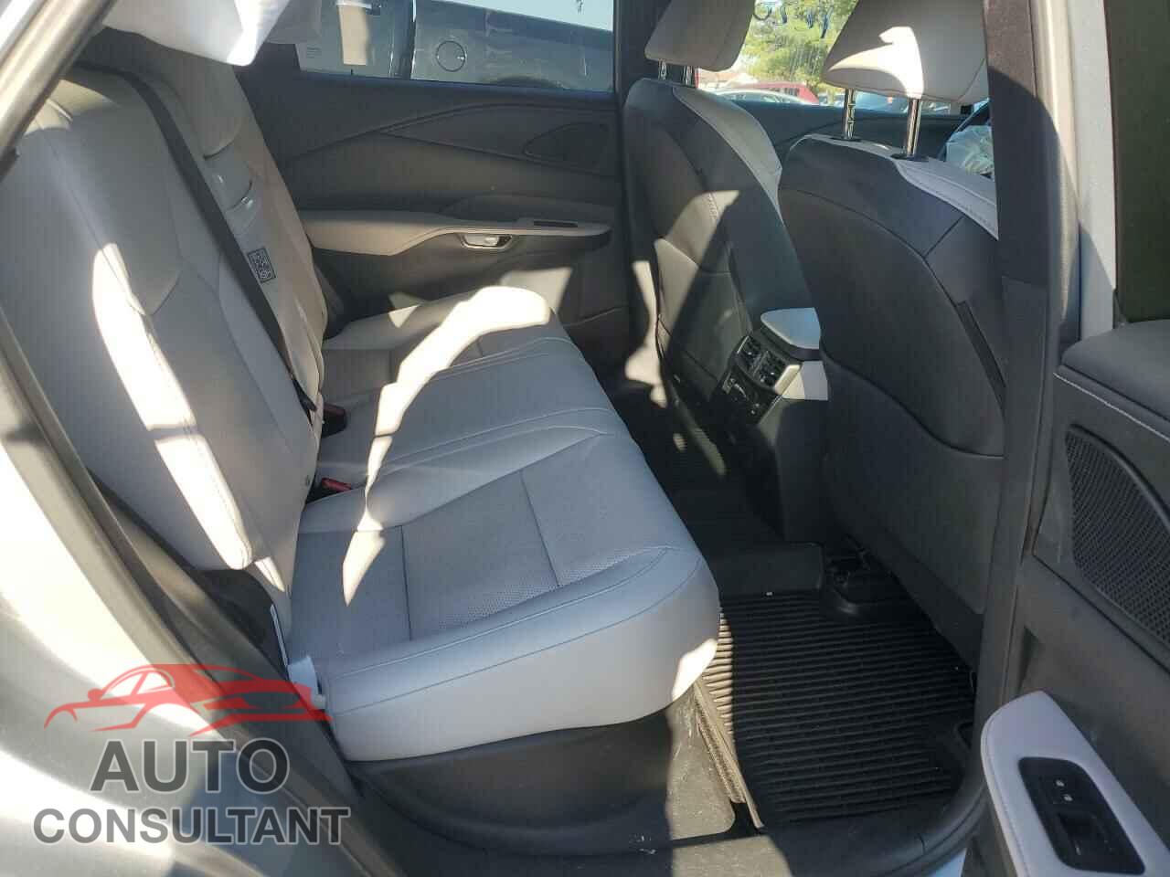 LEXUS RX350 2023 - 2T2BAMCA2PC011174