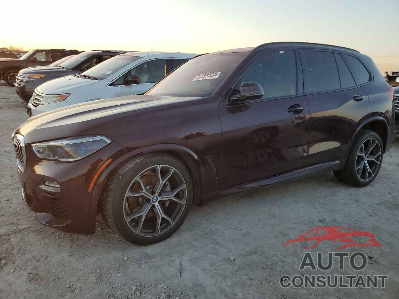 BMW X5 2020 - 5UXCR6C04L9C27727