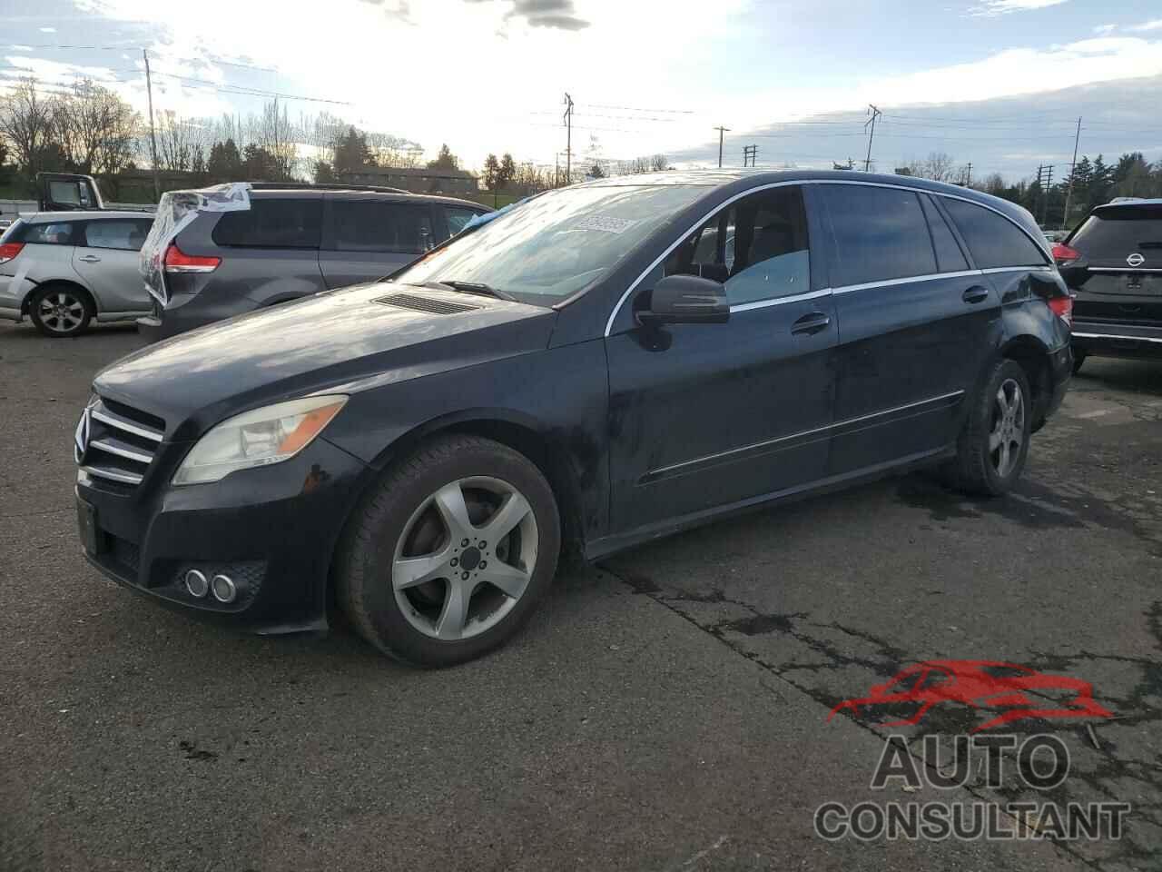 MERCEDES-BENZ R-CLASS 2011 - 4JGCB6FE0BA117745