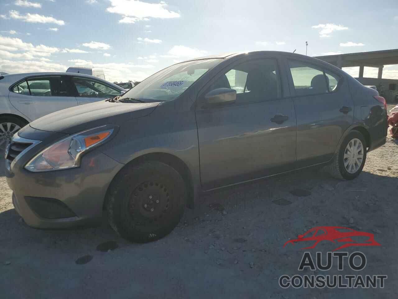 NISSAN VERSA 2019 - 3N1CN7AP0KL869452