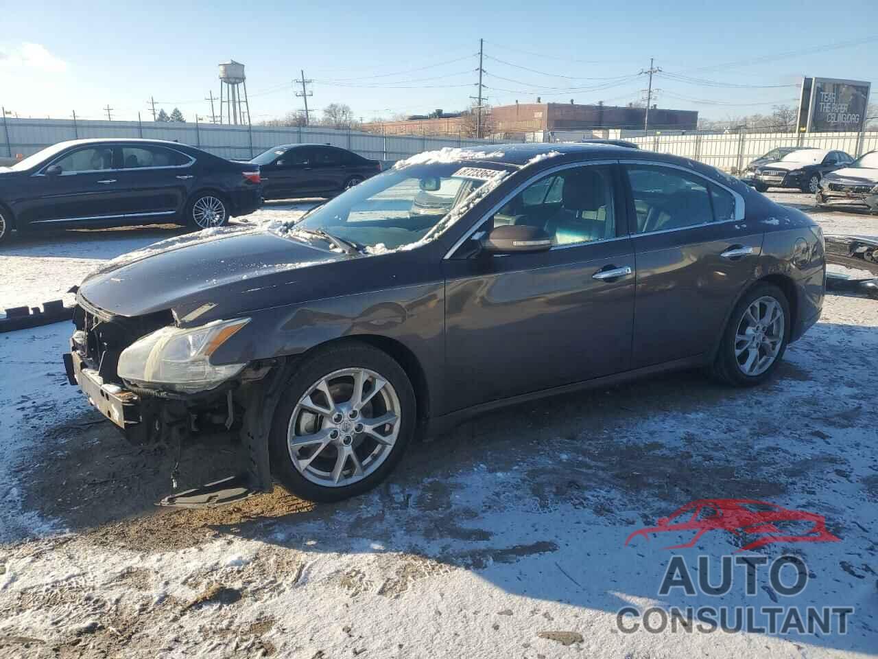 NISSAN MAXIMA 2012 - 1N4AA5AP4CC862012