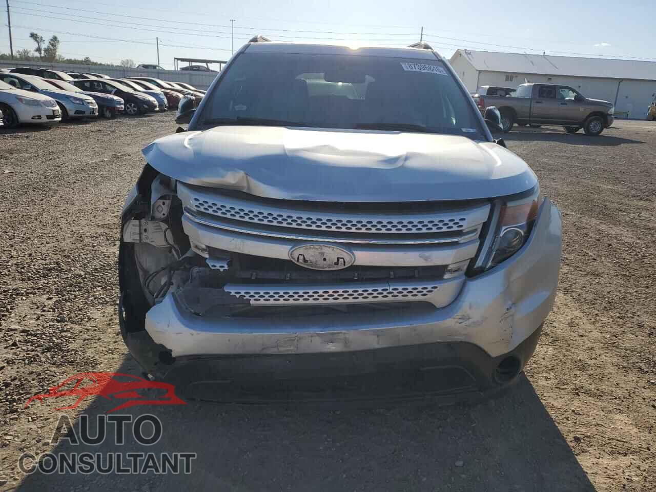 FORD EXPLORER 2013 - 1FM5K8D80DGC84818