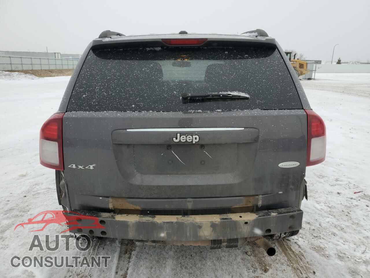 JEEP COMPASS 2014 - 1C4NJDEB3ED714192