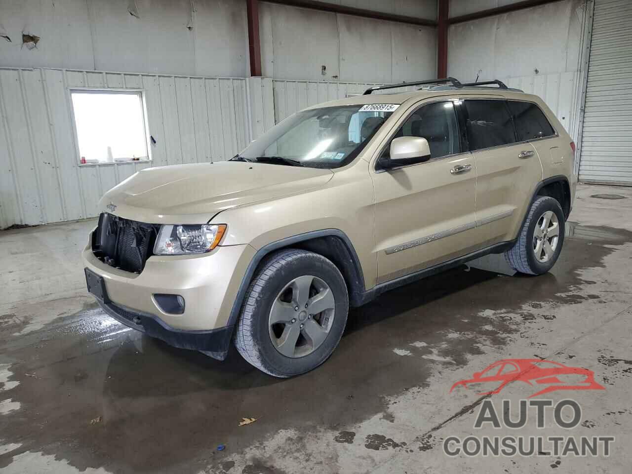 JEEP GRAND CHER 2011 - 1J4RR4GG9BC736230