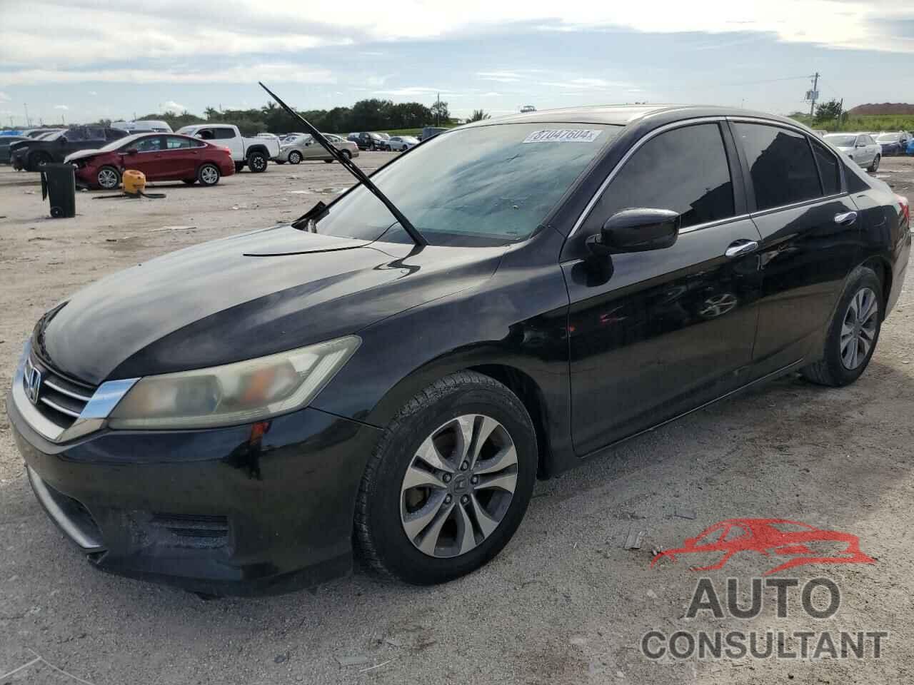 HONDA ACCORD 2013 - 1HGCR2F30DA267737