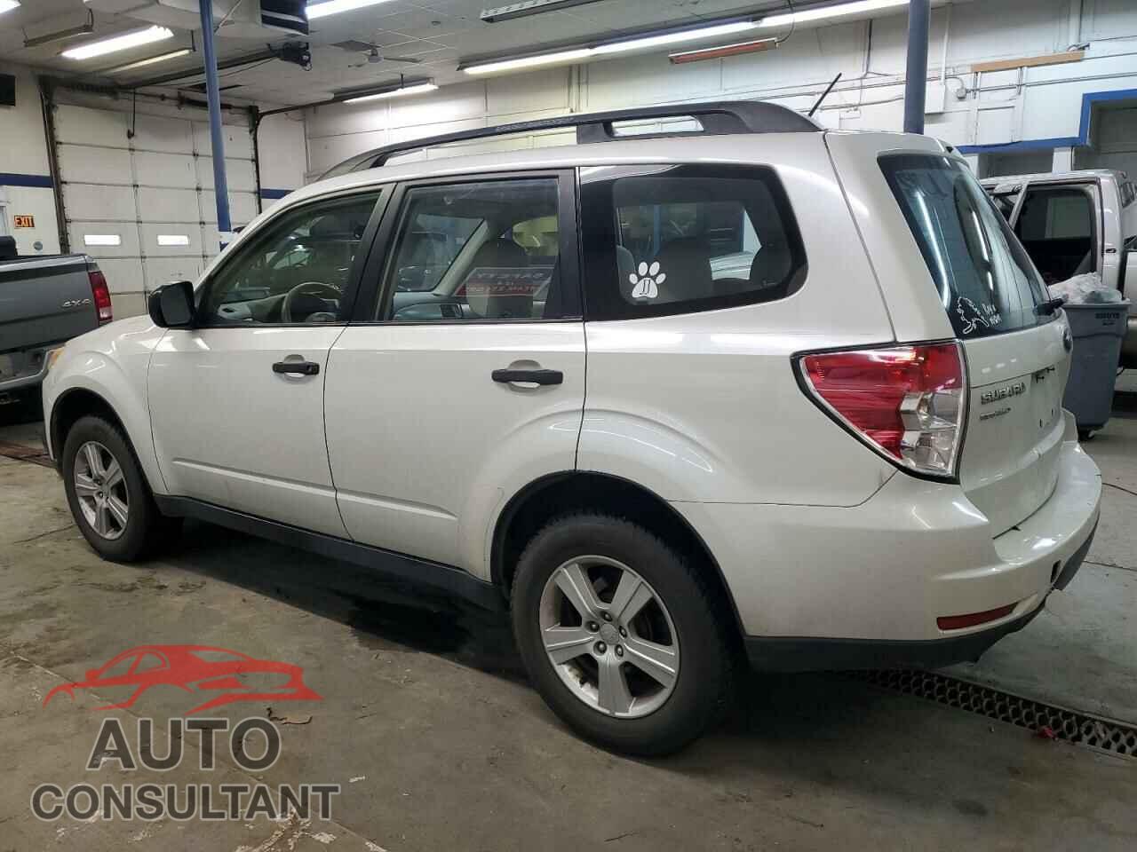 SUBARU FORESTER 2012 - JF2SHABC3CH432961