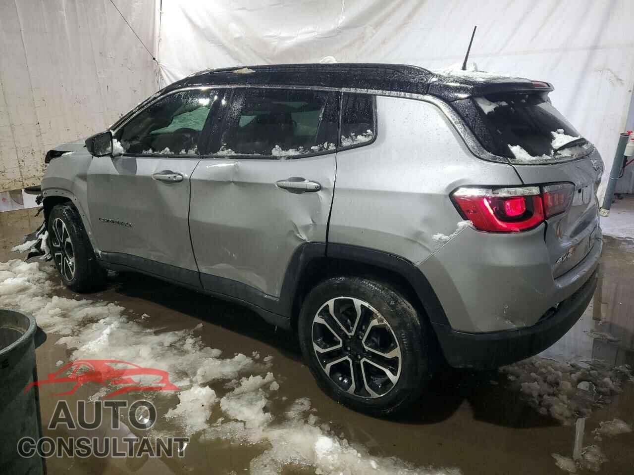 JEEP COMPASS 2024 - 3C4NJDCNXRT586403