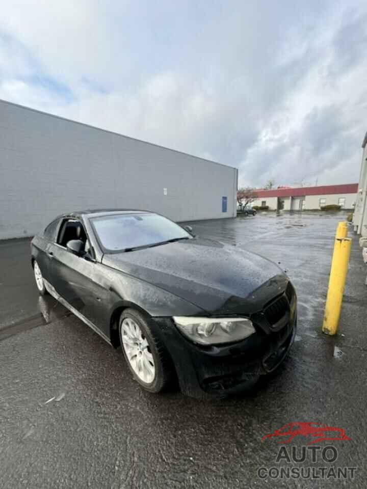 BMW 3 SERIES 2011 - WBAKG7C51BE263671