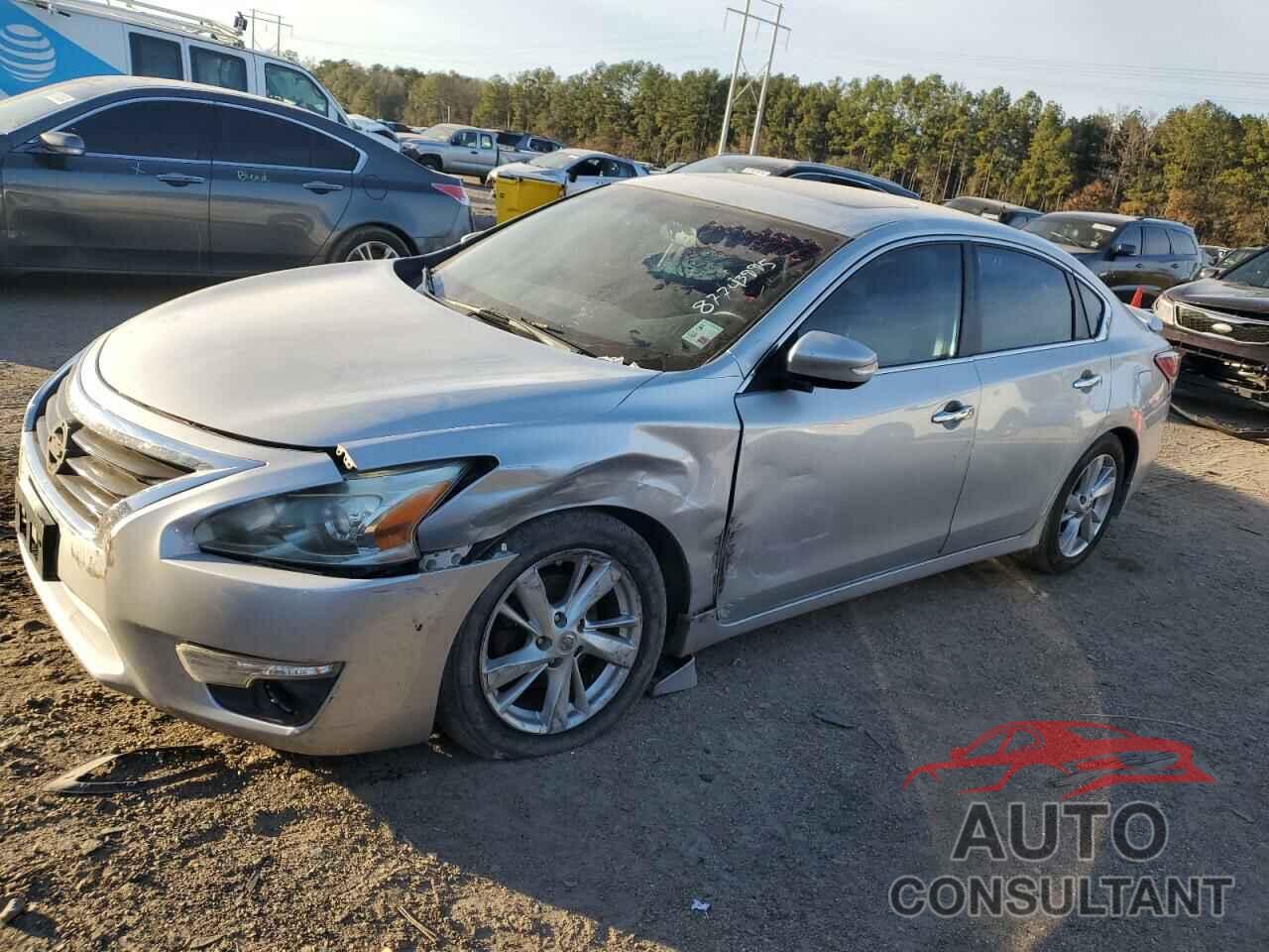 NISSAN ALTIMA 2014 - 1N4AL3AP4EC163657