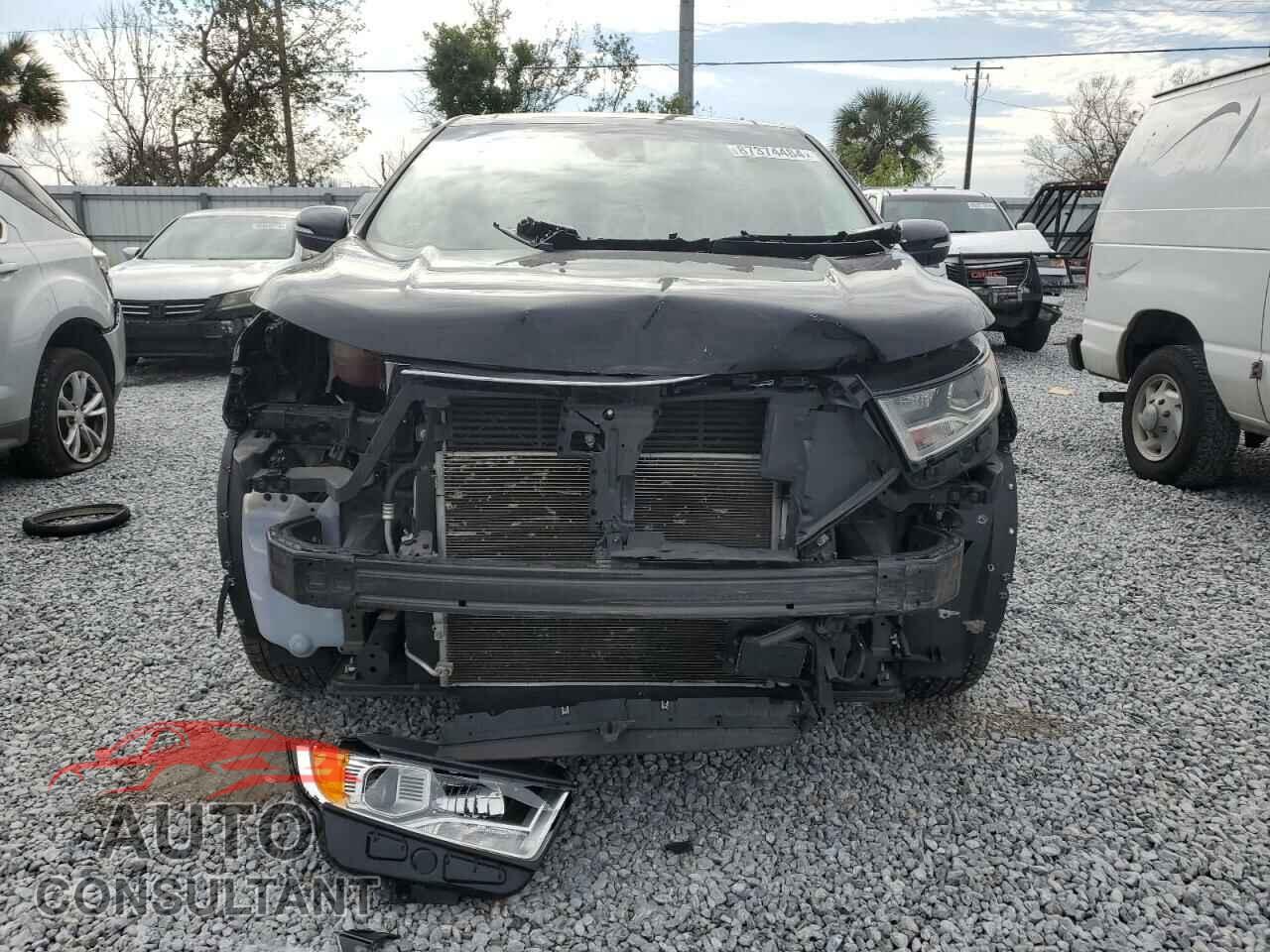 FORD EDGE 2018 - 2FMPK3K89JBB36121
