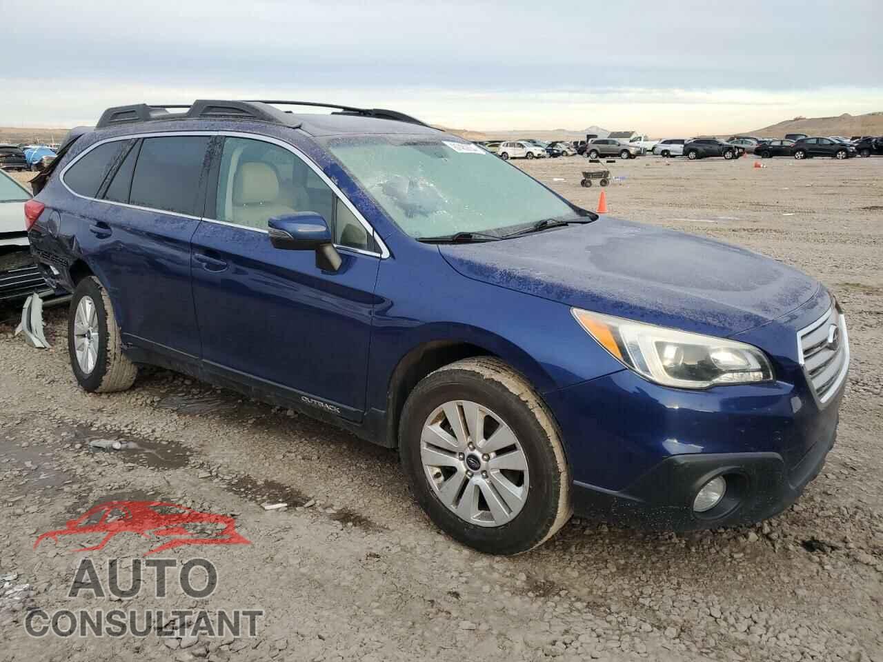SUBARU OUTBACK 2015 - 4S4BSAFC9F3287738