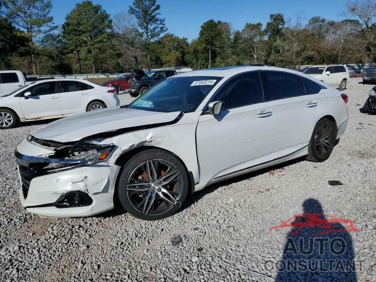 HONDA ACCORD 2021 - 1HGCV2F91MA019125
