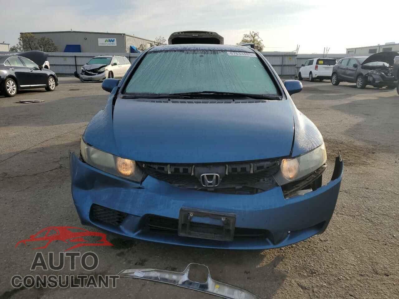 HONDA CIVIC 2011 - 19XFA1F80BE023038