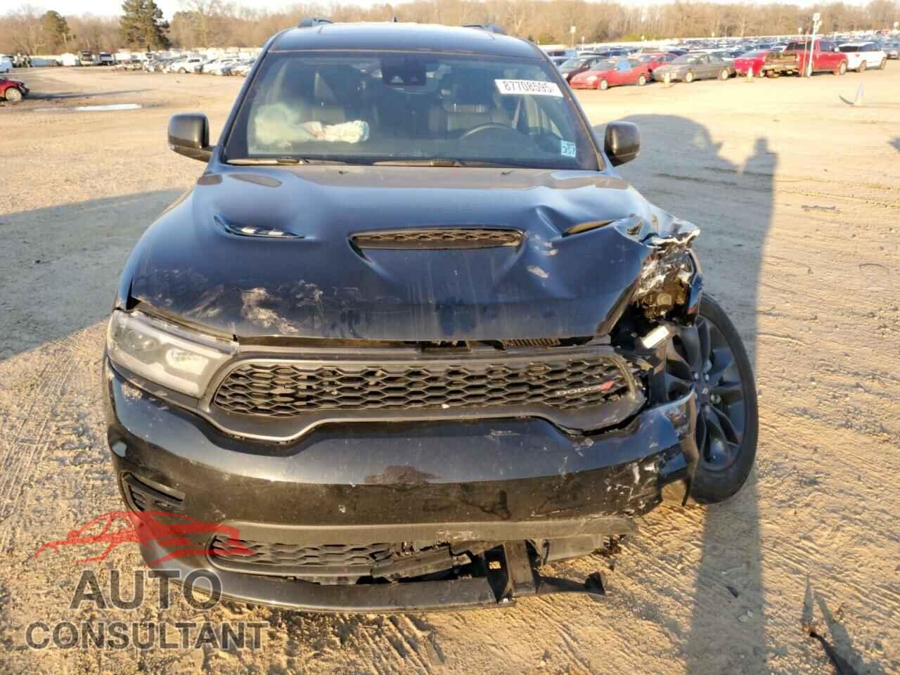 DODGE DURANGO 2023 - 1C4RDJDGXPC598549