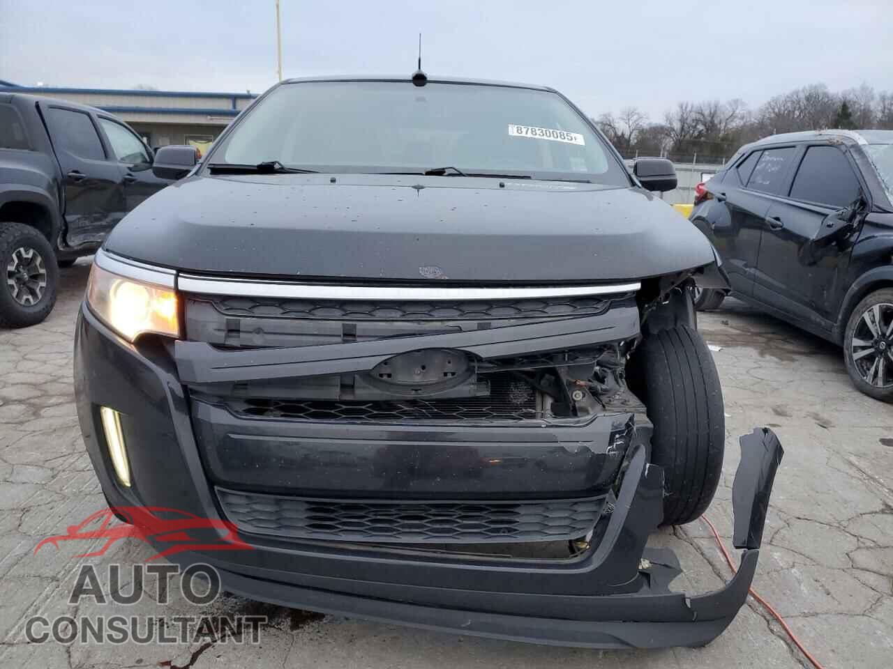 FORD EDGE 2013 - 2FMDK3JC5DBB36498
