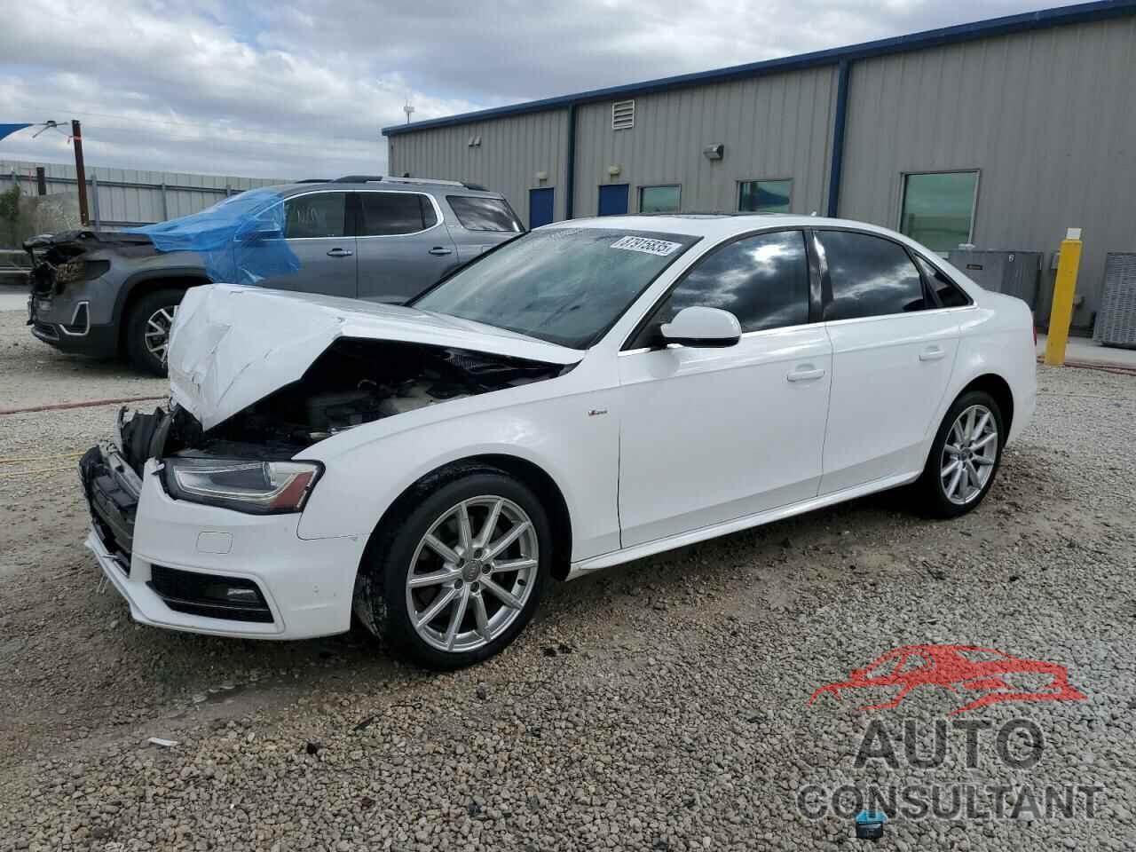 AUDI A4 2016 - WAUAFAFL1GN005244