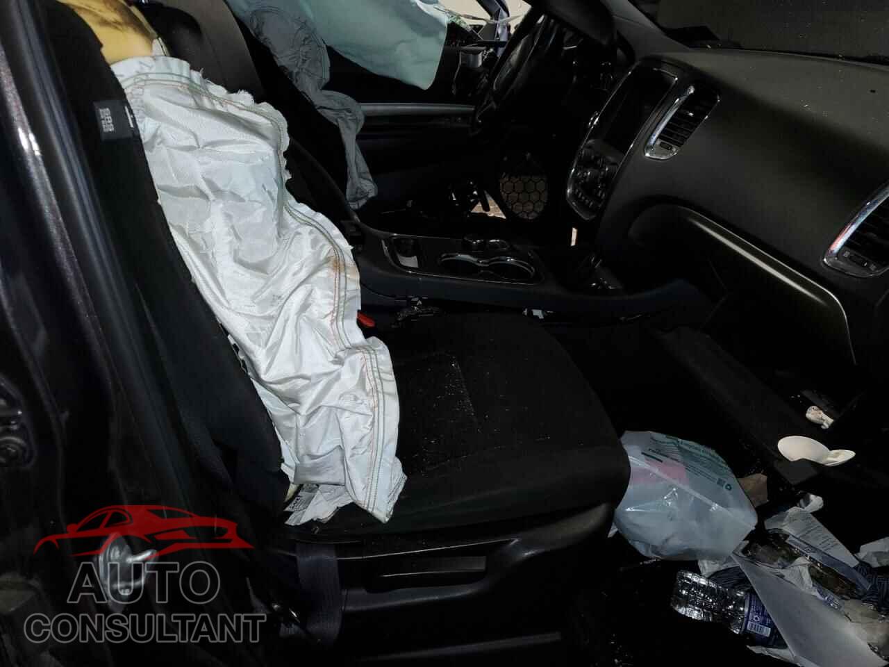 DODGE DURANGO 2017 - 1C4RDJAG5HC606434