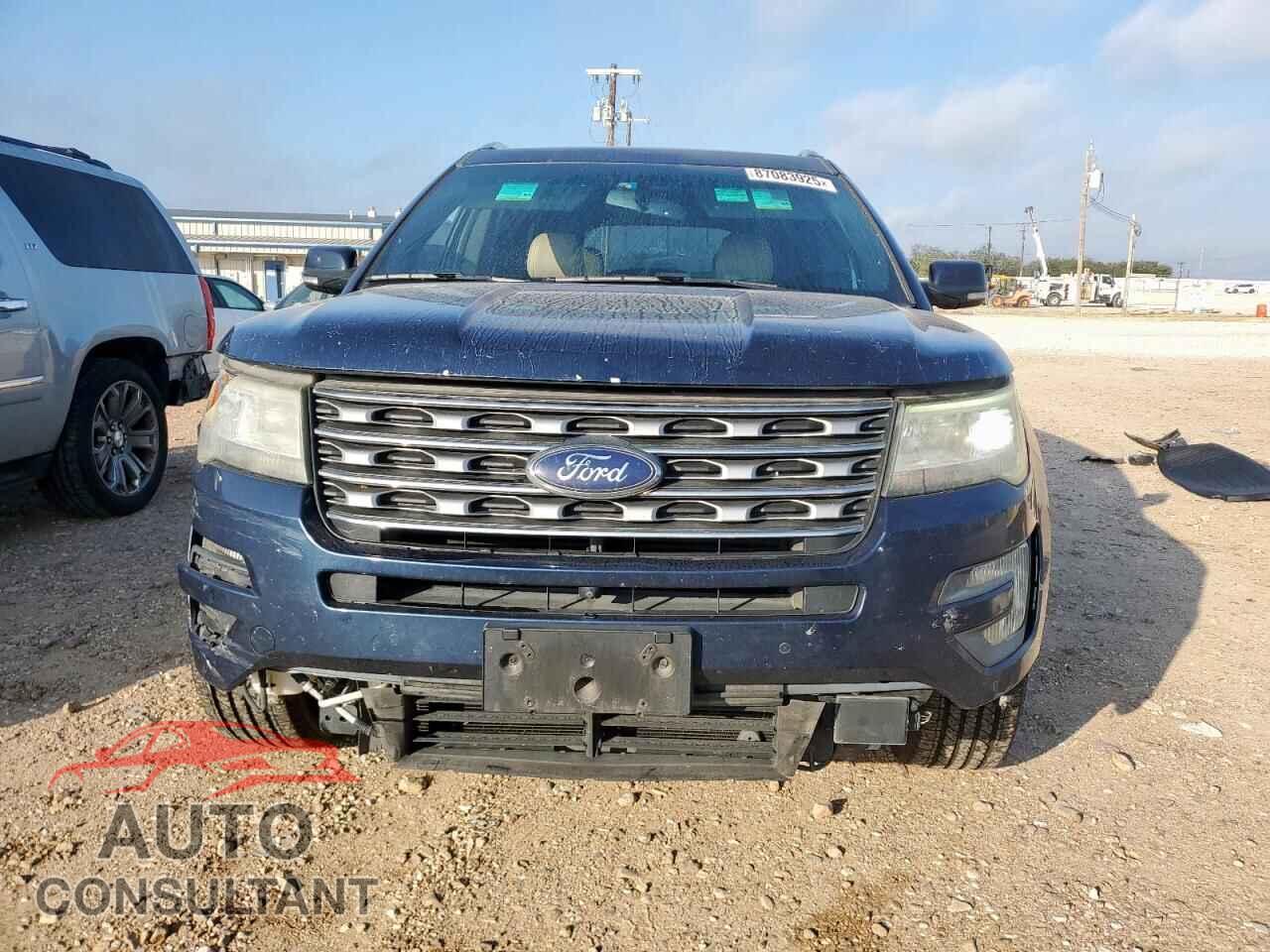 FORD EXPLORER 2016 - 1FM5K8FH9GGD01908
