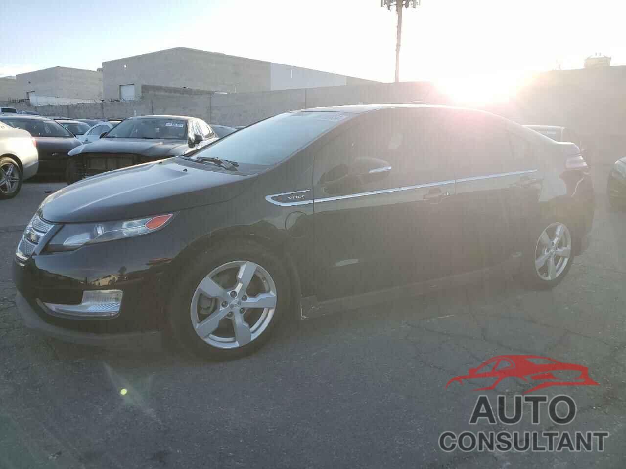 CHEVROLET VOLT 2015 - 1G1RC6E45FU103597