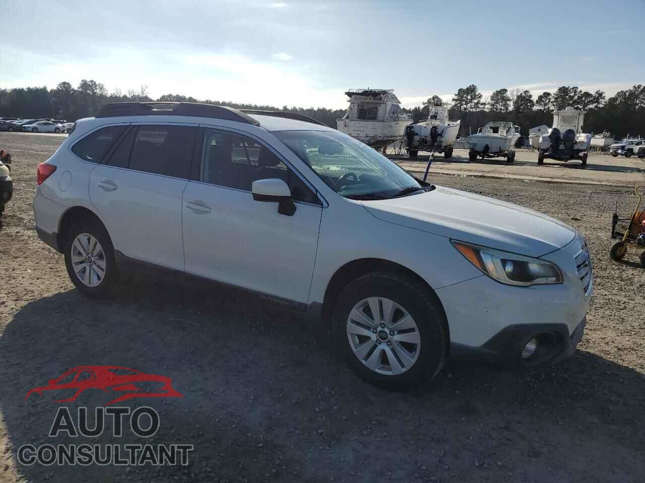 SUBARU OUTBACK 2015 - 4S4BSBCC1F3250290