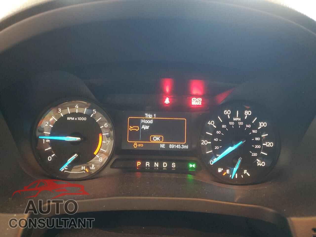 FORD EXPLORER 2018 - 1FM5K7D80JGB78293