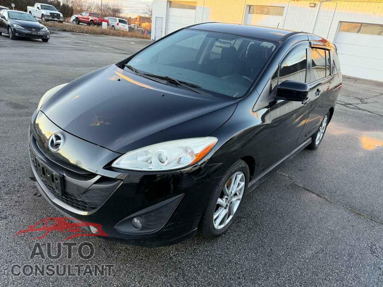 MAZDA 5 2012 - JM1CW2CL8C0125250