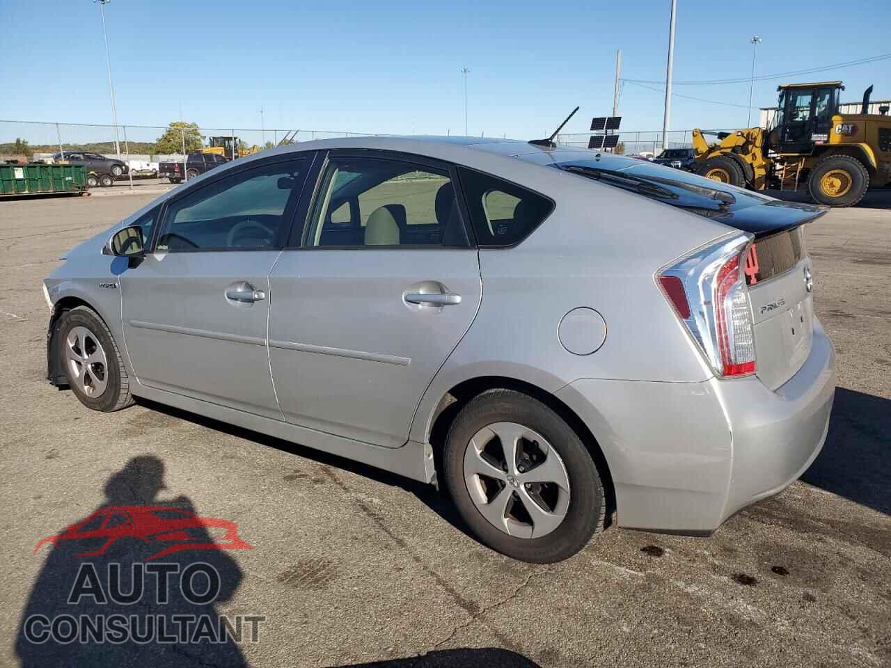 TOYOTA PRIUS 2015 - JTDKN3DU0F1910775