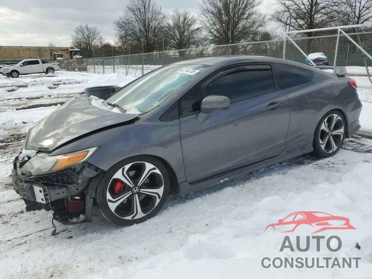 HONDA CIVIC 2015 - 2HGFG4A53FH703167