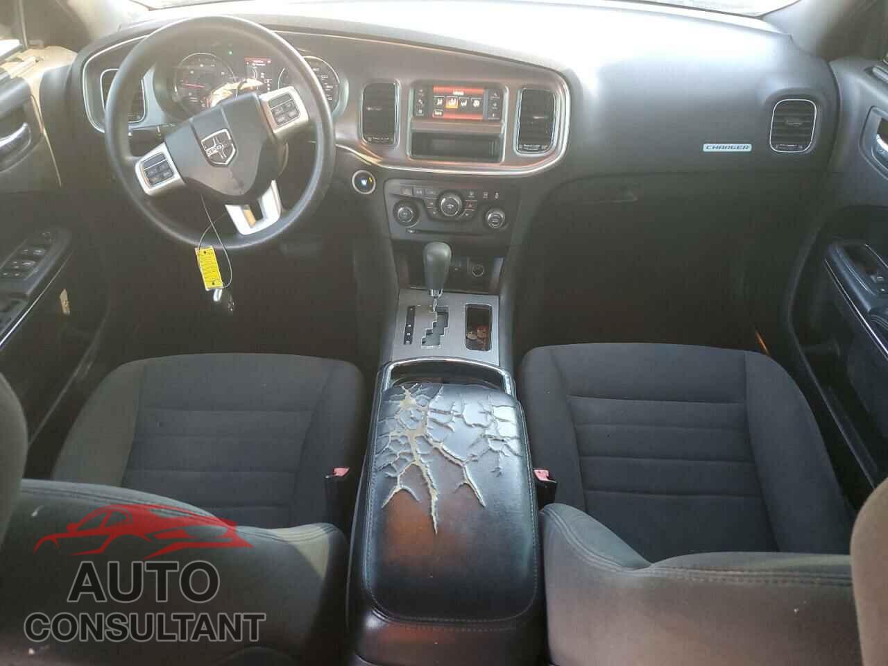 DODGE CHARGER 2012 - 2C3CDXBG2CH219020