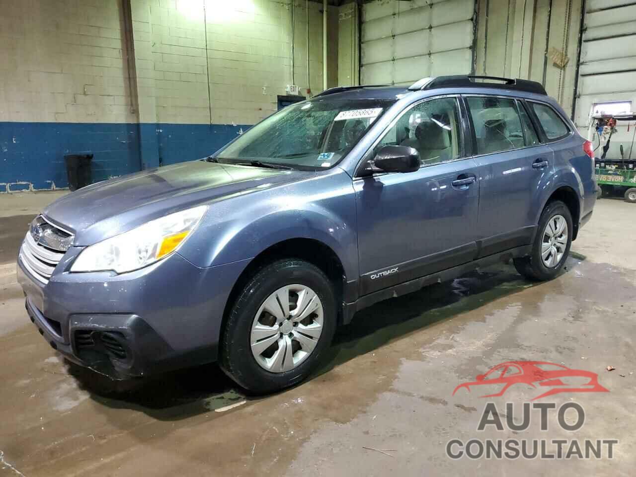 SUBARU OUTBACK 2014 - 4S4BRCAC8E3253996