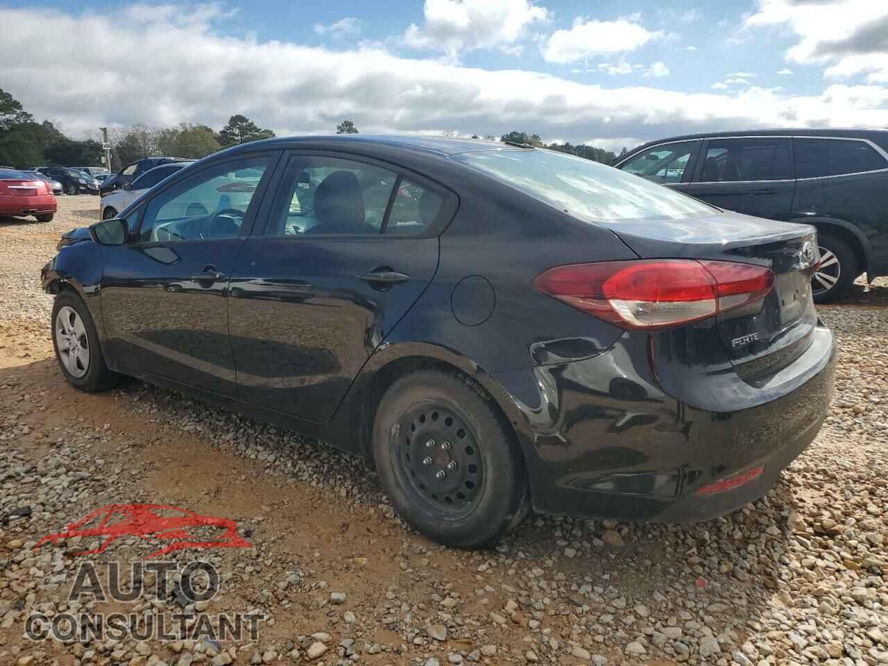 KIA FORTE 2017 - 3KPFK4A73HE146113