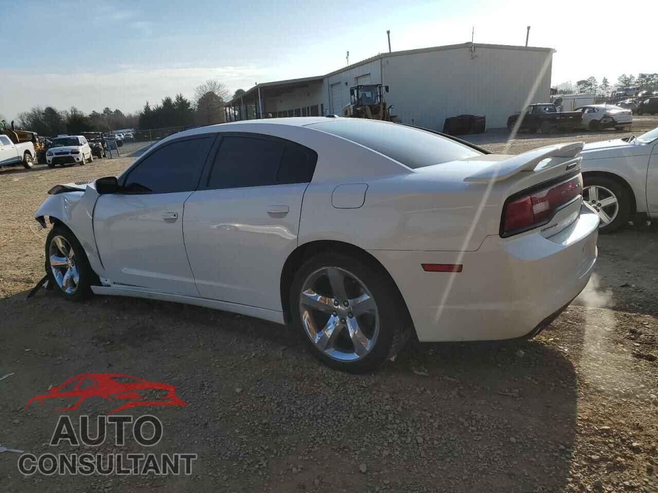 DODGE CHARGER 2013 - 2C3CDXCT2DH577134