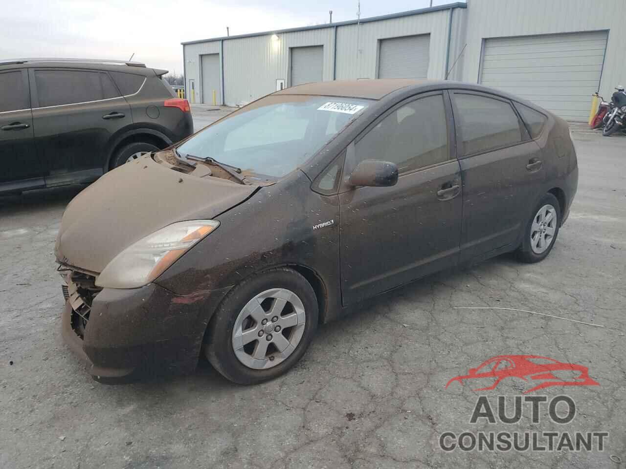 TOYOTA PRIUS 2009 - JTDKB20U297856843