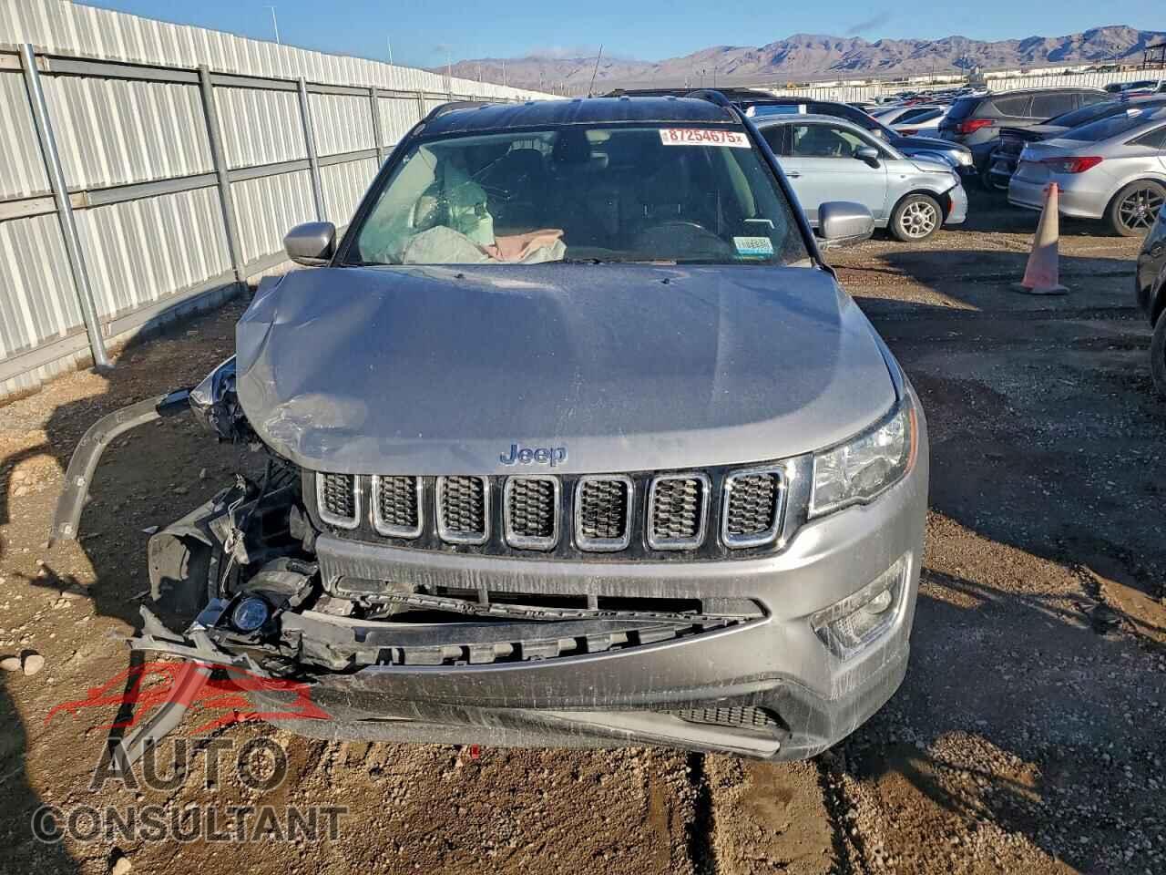 JEEP COMPASS 2018 - 3C4NJDCB0JT354581