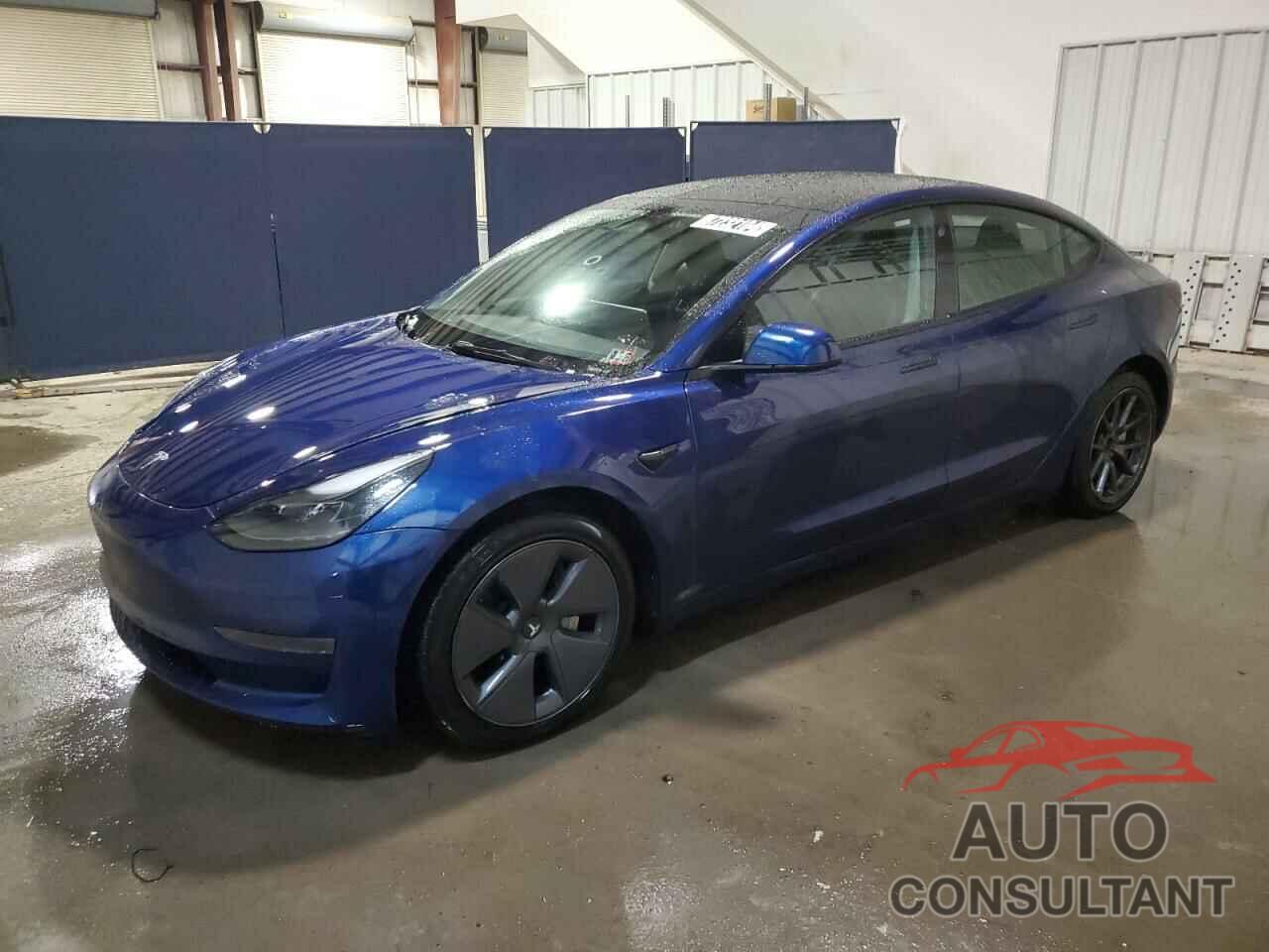 TESLA MODEL 3 2022 - 5YJ3E1EA5NF370391