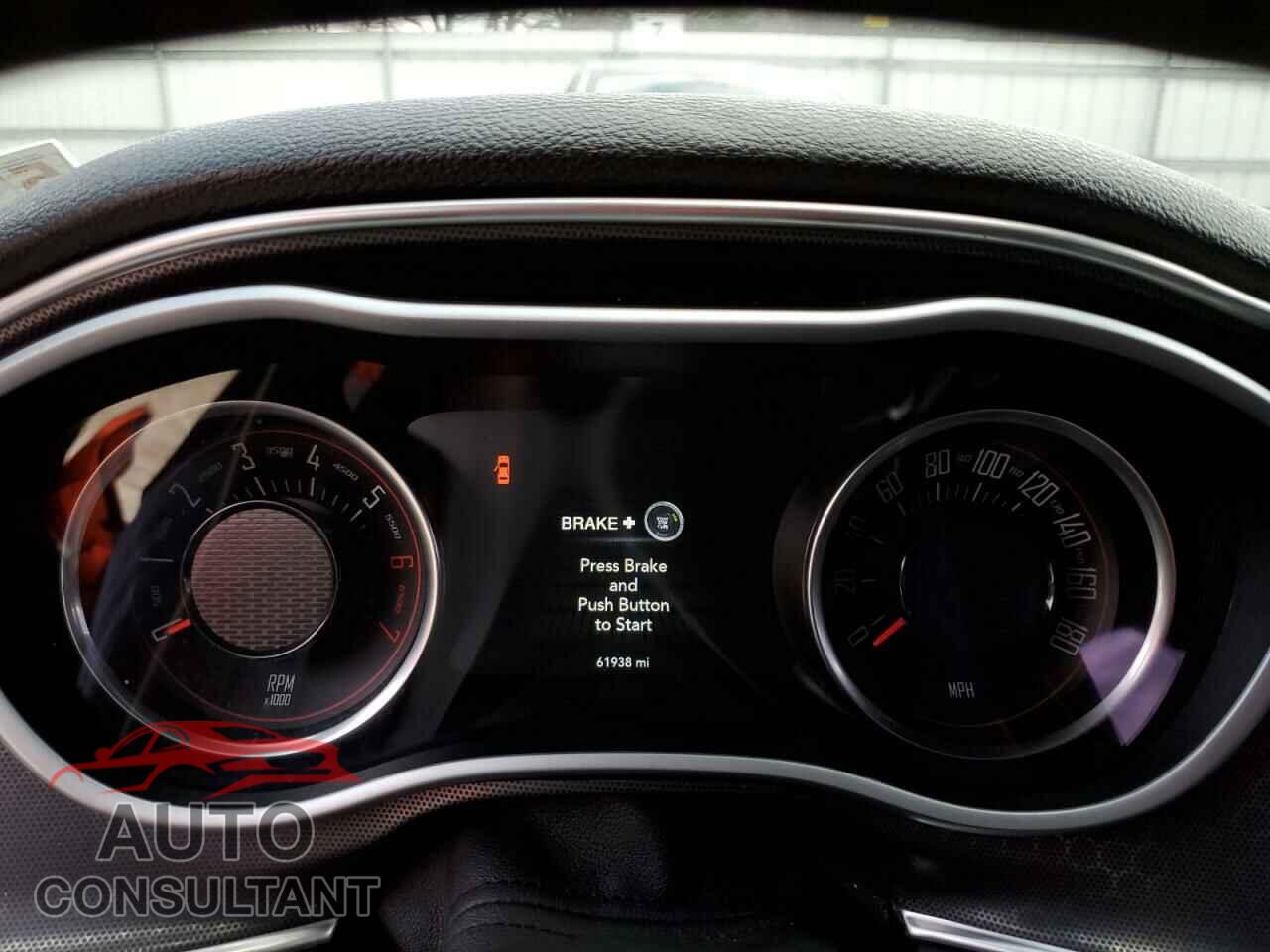 DODGE CHALLENGER 2016 - 2C3CDZFJ4GH358993